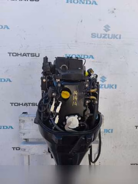 Tohatsu 25EFI в Якутске