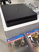 Игровая приставка Sony PlayStation 4