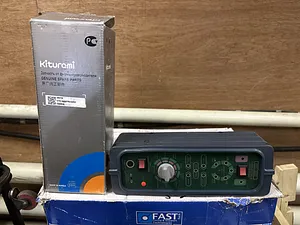 Блок управления CTC-3202 для котла Kiturami KRM-30/70