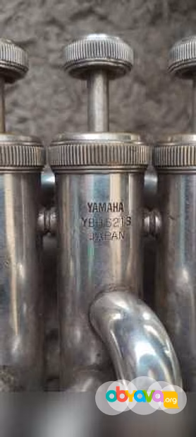 Продам: эуфониум (баритон) Yamaha YBH-621-S в Ростове-на-Дону