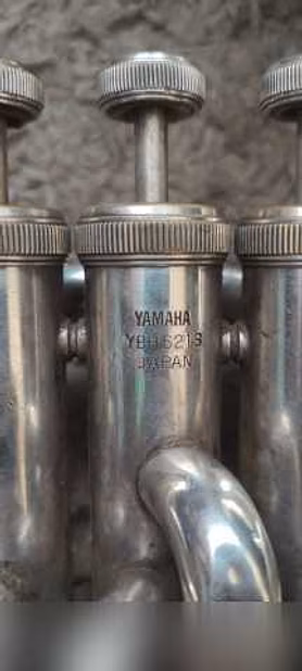 Продам: эуфониум (баритон) Yamaha YBH-621-S в Ростове-на-Дону