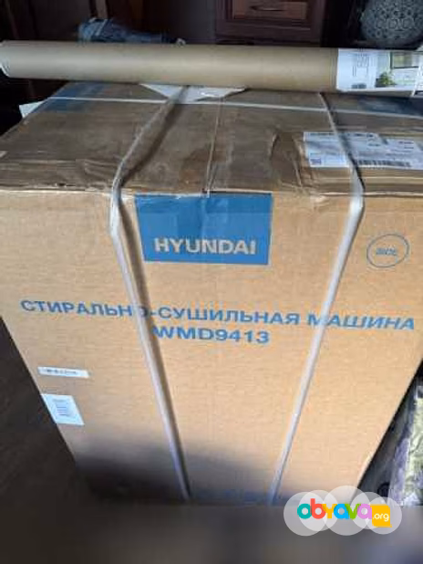 Стиральная машинка HYUNDAI