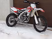 Мотоцикл Yamaha  YZ450F 
