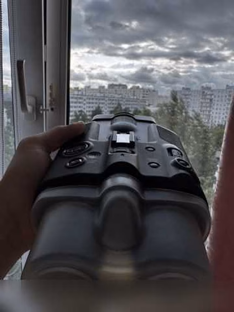 Продам: цифровой бинокль SONY DEV-5