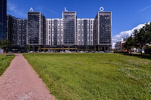 Студия, ЖК VALO