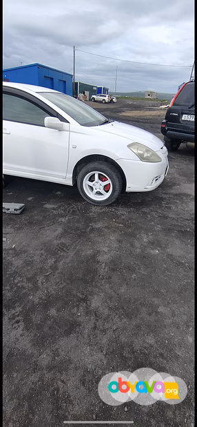 Toyota Caldina 