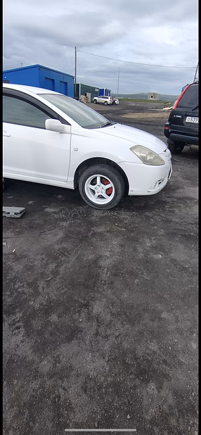 Toyota Caldina 