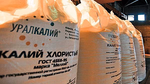 Куплю калий хлористый белый, сода кальцинированная