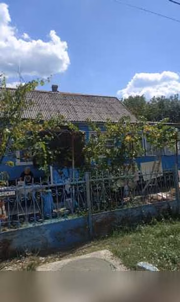 Дом за городом