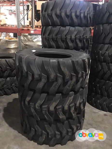 Шина 17.5L-24 для погрузчиков