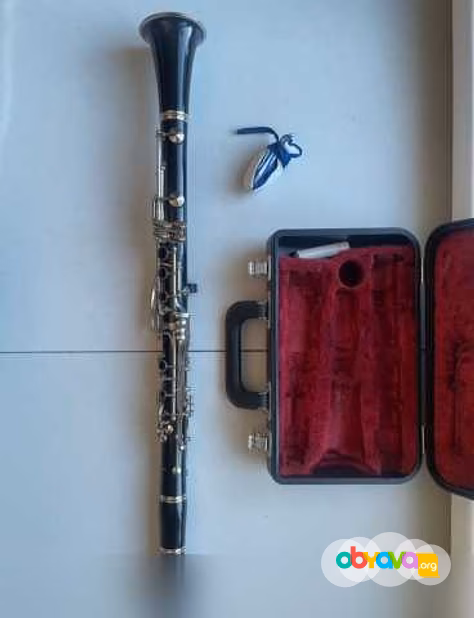 Продам: Кларнет”Yamaha YCl-252” в Челябинске