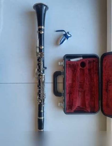 Продам: Кларнет”Yamaha YCl-252” в Челябинске