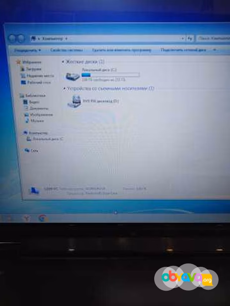 Продам: Asus K50IP Intel Pentium в Москве