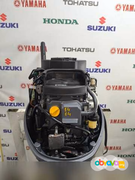 Лодочный мотор Yamaha F25 