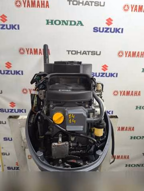 Лодочный мотор Yamaha F25 