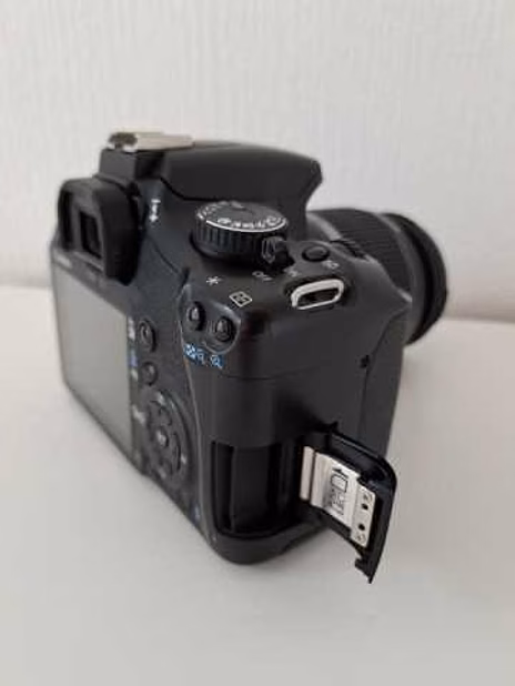Продам: фотоаппарат Canon 450D Коробочный вариант