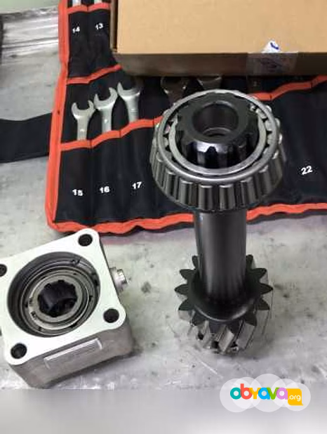 Продам: комплект отбора мощности на КПП ZF 9S
