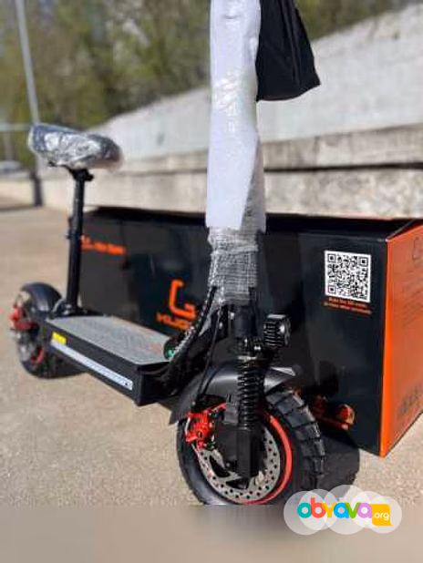 Продам: электросамокат Kugoo Max Speed