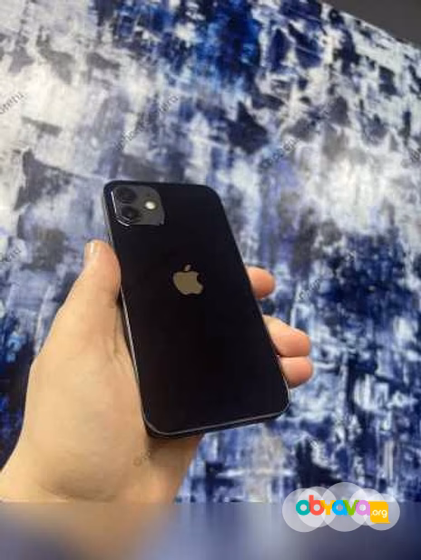 Продам: смартфон Apple iPhone 12 128Gb Black