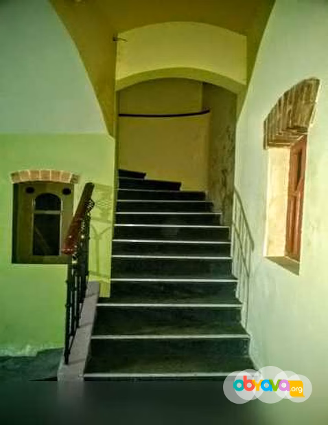 Кафе клуба в центре