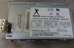 Продам: блок питания POWER MEN IP-P300AJ2 300 W в Сыктывкаре