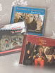 Компакт-диски (CD) разных исполнителей 