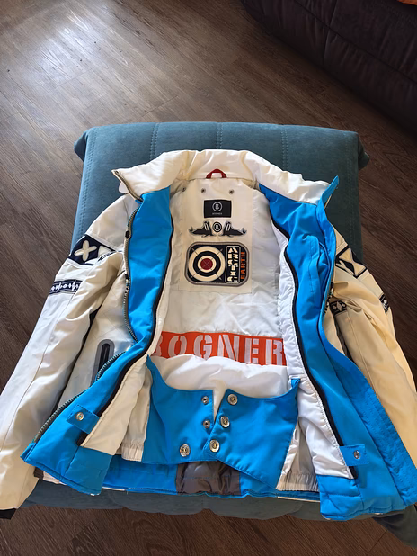 горнолыжный костюм Bogner