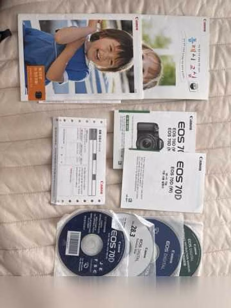 Продам: фотоаппарат Canon EOS70D