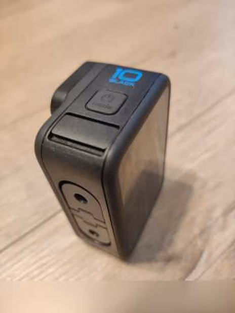 Продам: экшн камера gopro hero 10 black