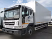 Продам: изотермический фургон 49 м3 DAEWOO Novus