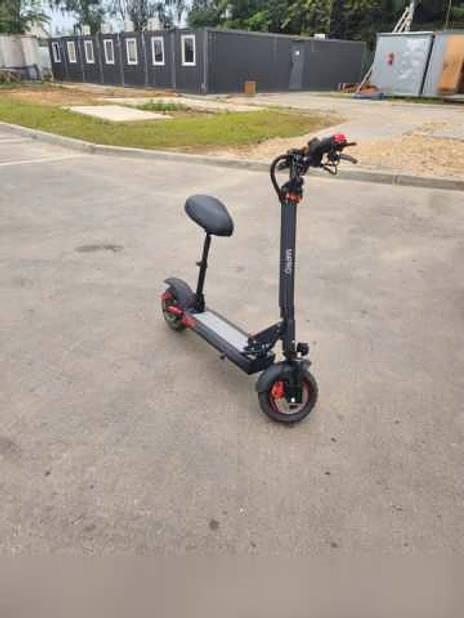 Продам: KugooKirin M4 PRO 18 Ah