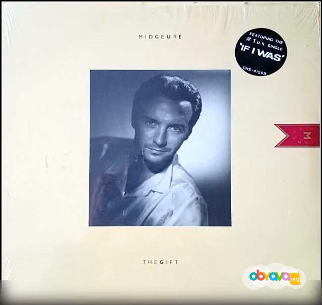 Продам: Midge Ure ‎ The Gift LP в Москве