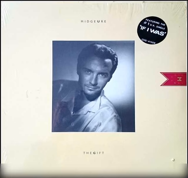 Продам: Midge Ure ‎ The Gift LP в Москве