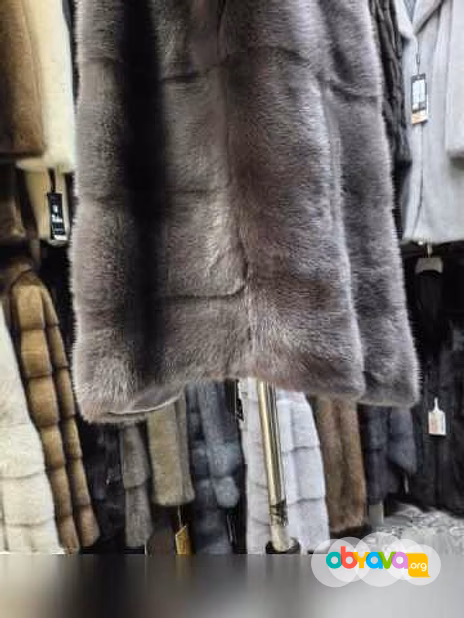 Продам: шуба норка Saga Рубашка новая