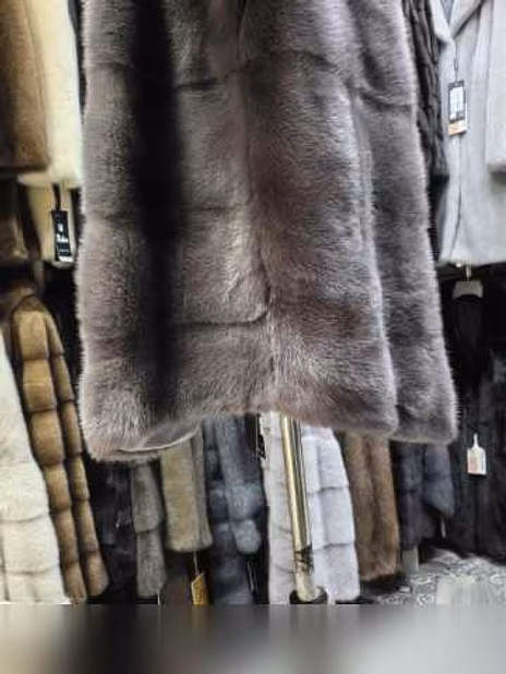 Продам: шуба норка Saga Рубашка новая