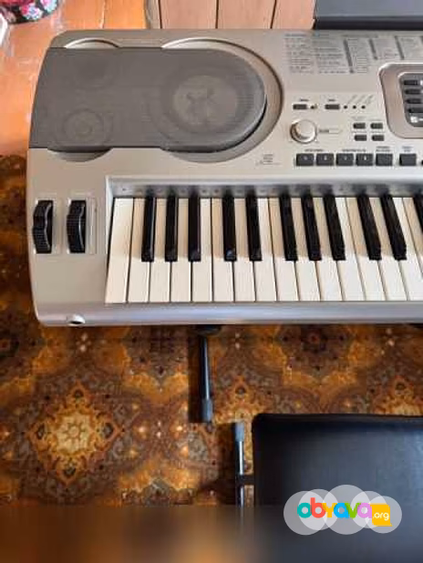 Продам: синтезатор casio wk3500