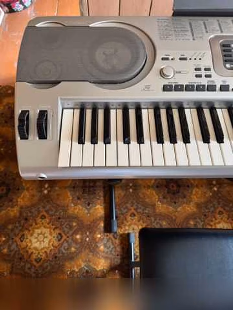 Продам: синтезатор casio wk3500