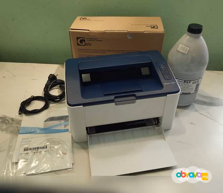 Продам: принтер Xerox Phaser 3020BI Wi-Fi в Крымске