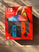 Продам: Nintendo Switch oled