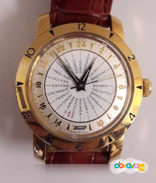 Продам: часы Tissot navigator
