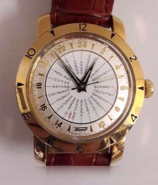 Продам: часы Tissot navigator