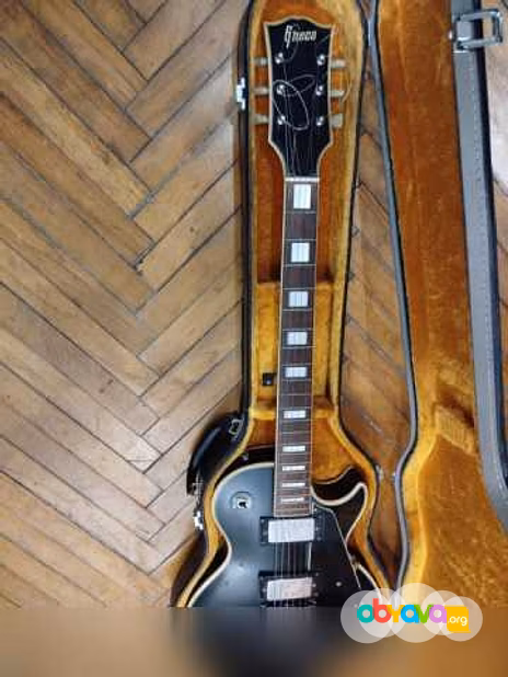 Продам: электрогитара Les paul Greco 1973г