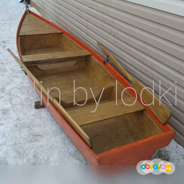 Продам: лодка деревянная в Екатеринбурге