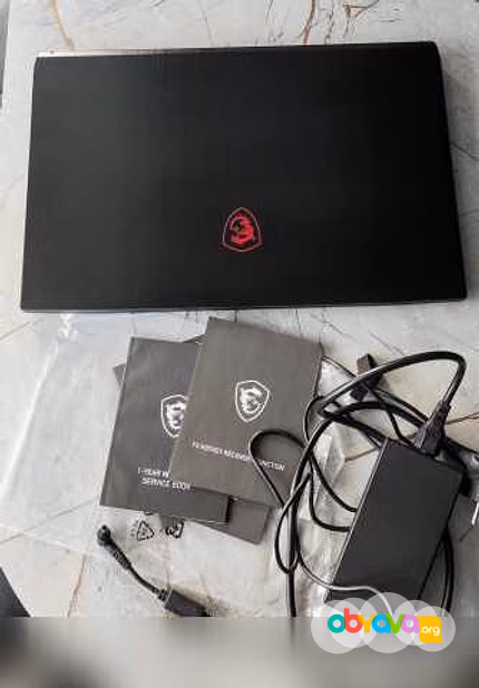 Продам: ноутбук MSI GF 75 в Находке