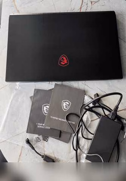 Продам: ноутбук MSI GF 75 в Находке
