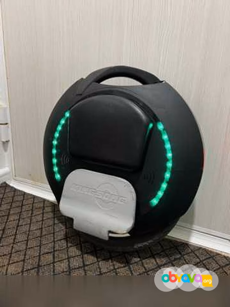 Продам: моноколесо KingSong KS16S 680Wh V2 Rubbe