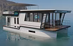 Морской хаусбот Sea Voyager 13 Charter