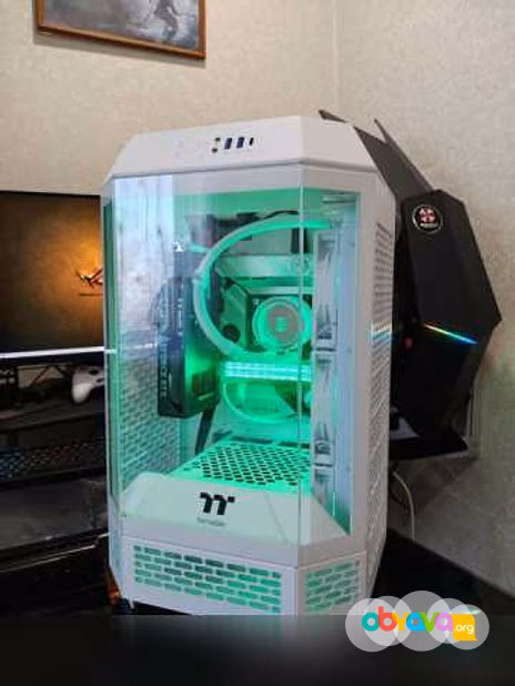 Продам: игровой пк RTX560/RIZEN8600/16DDR5/500