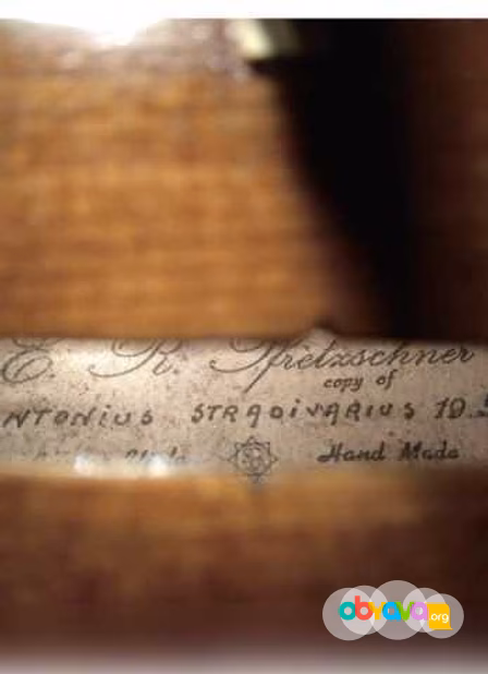 Продам: скрипка 3/4, производства Германия