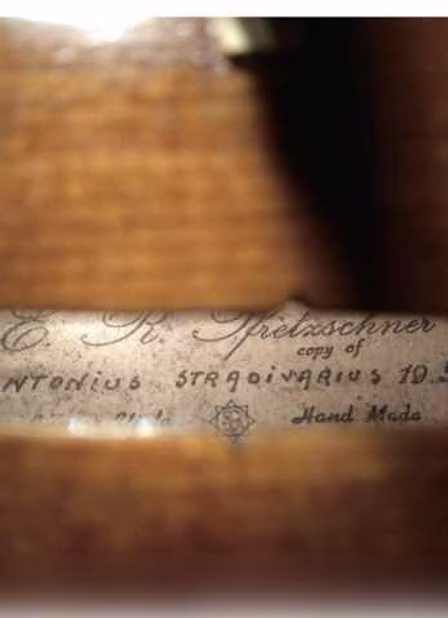 Продам: скрипка 3/4, производства Германия